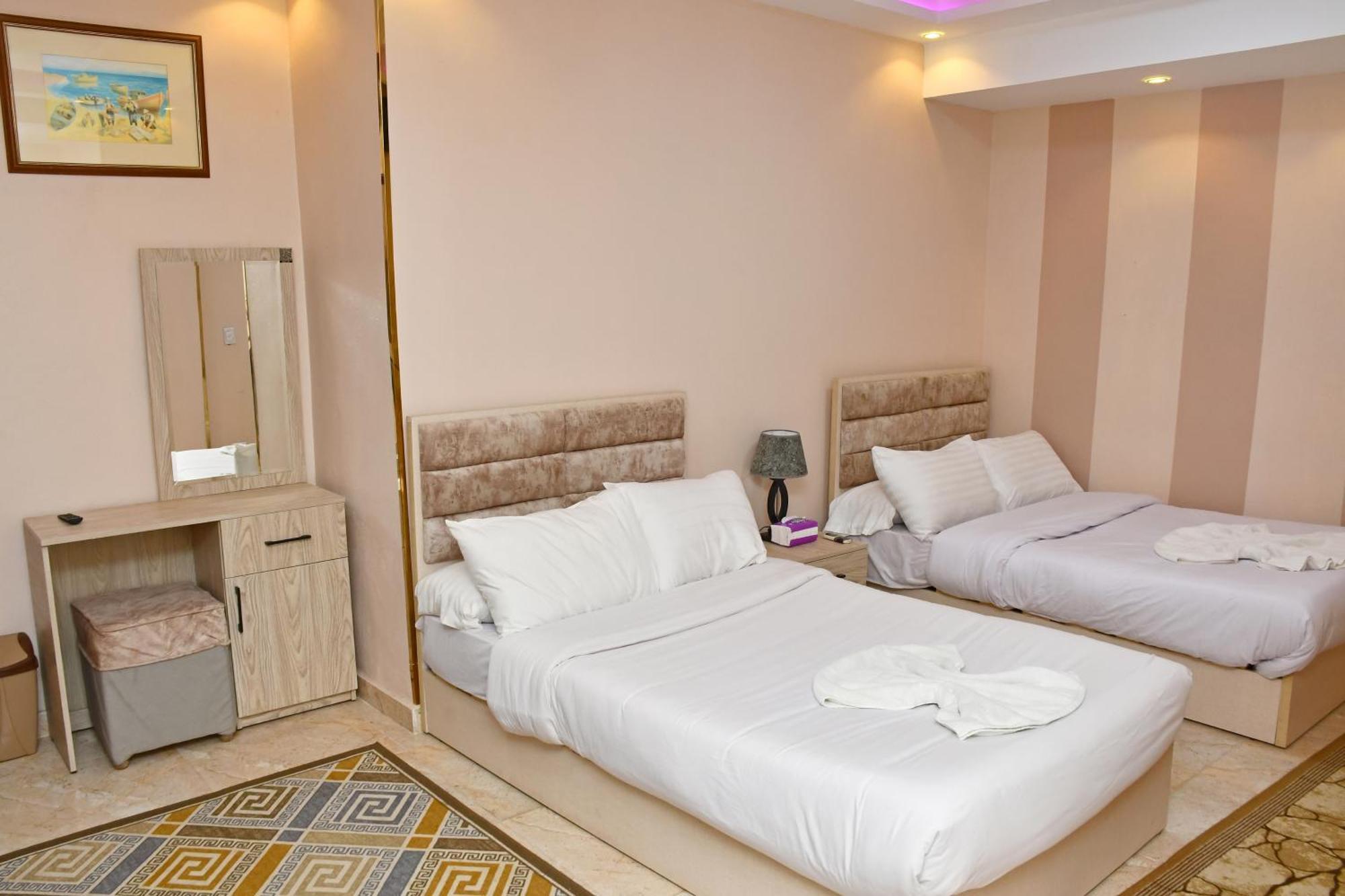 Nun Pyramids Hotel Kafret el-Gabal Habitación foto