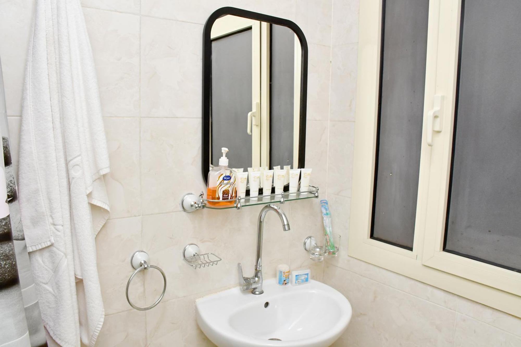 Nun Pyramids Hotel Kafret el-Gabal Habitación foto